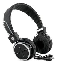 Headphone Bluetooth 5.0 com Microfone, P2, Cartão SD, FM, FN-010 Headphone Bluetooth 5.0 com Microfone, P2, Cartão SD, FM, FN-010