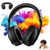 Headphone Bluetooth 5.3 Anc Com Microfone Bateria 15 Premium