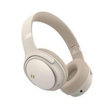 Headphone Bluetooth 5.3 Havit H630bt Até 55 Horas Bege