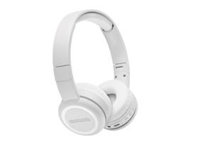 Headphone Bluetooth Aiwa AWS-HP-03-W com Microfone Branco