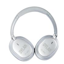 Headphone Bluetooth Cinza Dylan DL-900 Headphone Bluetooth Cinza Dylan DL-900