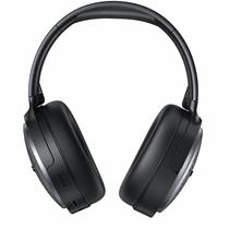 Headphone Bluetooth Hrebos Premium Vanta Sound HP-207 Sem Fio Bluetooth 5.4, Drivers 40mm, Até 12h de Bateria, Conforto