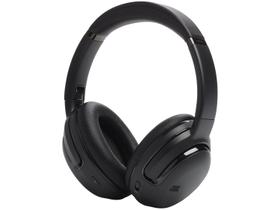Headphone Bluetooth JBL Tour One M2 Preto com Estojo de Viagem