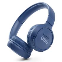 Headphone Bluetooth JBL Tune 510 - com Microfone Azul