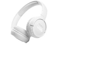 Headphone Bluetooth JBL Tune 510 - com Microfone e Bateria 40h - Branco