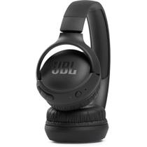 Headphone Bluetooth JBL Tune 510 - com Microfone e Bateria 40h - Preto