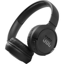Headphone Bluetooth JBL Tune 510 - com Microfone e Bateria 40h - Preto