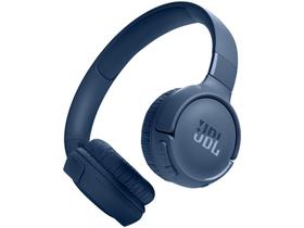 Headphone Bluetooth JBL Tune 520 com Microfone - Azul