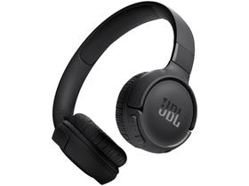 Headphone Bluetooth JBL Tune 520 com Microfone - Preto