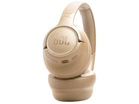 Headphone Bluetooth JBL Tune 730BT com Microfone Bege