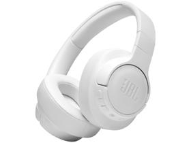 Headphone Bluetooth JBL Tune HP JBLT710BTWHT - com Microfone Branco