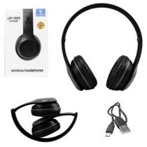 Headphone Bluetooth Lehmox LEF-1000