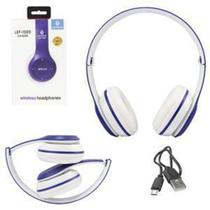 Headphone Bluetooth Lehmox LEF-1000