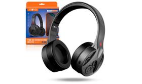 Headphone Bluetooth On-Ear sem Fio Sport INOVA - FON-6708