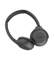 Headphone Bluetooth Philips Série 2000 - TAUH202BK/00 com Microfone Preto