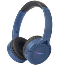 Headphone Bluetooth Sem Fio Aiwa Fone de Ouvido Wireless com Microfone, Som Potente, Conexão Estável Headphone Bluetooth Sem Fio Aiwa Fone de Ouvido Wireless com Microfone, Som Potente, Conexão Estável