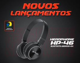 Headphone bluetooth stereo pmcell hp-46