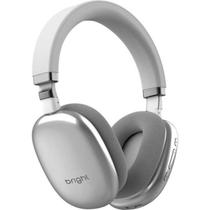 Headphone Bright Pilot Bluetooth Branco Headphone Bright Pilot Bluetooth Branco