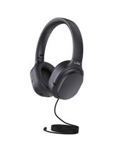 Headphone C/ Fio Lity H09P Driver 40Mm P2 Preto