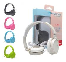 Headphone Com Fio P2 3.5mm Colorido Kapbom KA-865