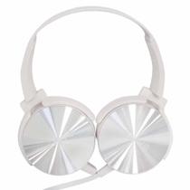 Headphone com microfone fon-2059d / un / inova Headphone com microfone fon-2059d / un / inova