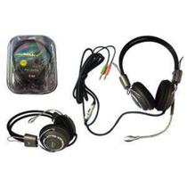 Headphone com Microfone Hiper Musica HM-650MV HM-650MV Infokit