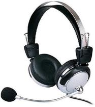 Headphone Com Microfone Plugx F-301