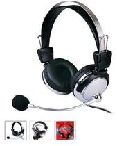 Headphone Com Microfone Plugx F-301Gamer Para PC O Mais Vendido