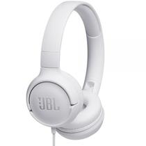 Headphone com Microfone Tune 500 Branco - JBL