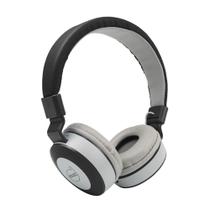 Headphone Dazz Moove C/Microfone P2 - Cinza/Preto Headphone Dazz Moove C/Microfone P2 - Cinza/Preto