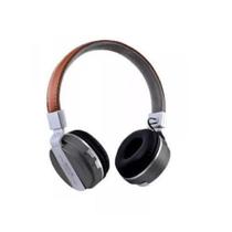 Headphone em couro bluetooth Yw-998bt - Yuriwei
