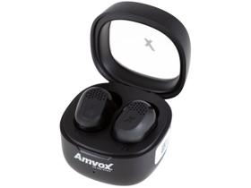 Headphone Esportivo Bluetooth Amvox AHP 01 Headphone Esportivo Bluetooth Amvox AHP 01