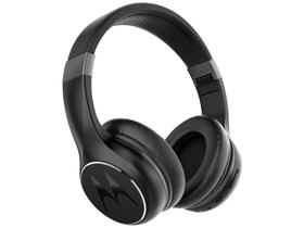 Headphone Esportivo Bluetooth Motorola Pulse - Escape 220 com Microfone Preto