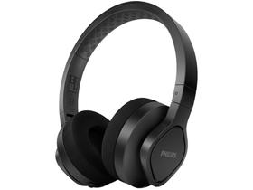 Headphone Esportivo Bluetooth Philips Sport TAA4216BK/00 - com Microfone Preto Headphone Esportivo Bluetooth Philips Sport TAA4216BK/00 - com Microfone Preto
