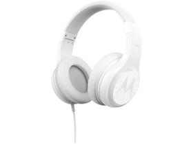 Headphone Esportivo Motorola Pulse 120 - com Microfone Branco