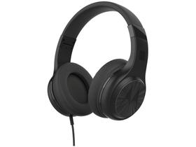 Headphone Esportivo Motorola Pulse 120 - com Microfone Preto