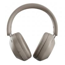 Headphone FAM A069N Bluetooth ANC 3D 100h de Bateria - Cinza Perolado Headphone FAM A069N Bluetooth ANC 3D 100h de Bateria - Cinza Perolado