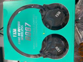 Headphone FAN Bluetooth - Fam