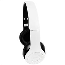Headphone Fone Bluetooth Portátil Dobrável Extra Bass Wireless Compatível Com Smartphones, tabletes, Computadores