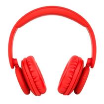 Headphone Fone De Ouvido Bluetooth 5.0 Sem Fio Basike FON-6678 On-Ear Wireless Academia Original