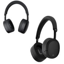 Headphone Fone de Ouvido Bluetooth Over-Ear FAM A068N Harbo C/Cabo 1.2M P2 Microfoner 80h Preto.