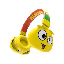 Headphone Fone De Ouvido Bluetooth Sem Fio Jellie Monsters