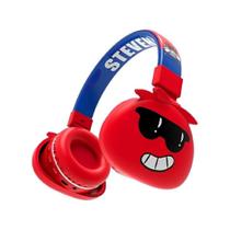 Headphone Fone De Ouvido Bluetooth Sem Fio Jellie Monsters