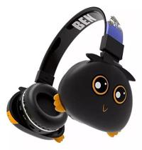 Headphone Fone De Ouvido Bluetooth Sem Fio Jellie Monsters
