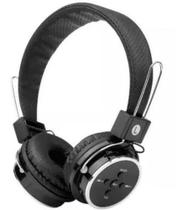 Headphone Fone De Ouvido Bluetooth Sem Fio Super Bass Sd Fm - mv