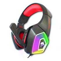 Headphone Fone de Ouvido Gamer GH-X2000 Surround Bass - infokit