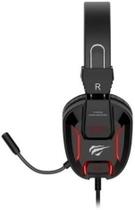 Headphone Fone de Ouvido Headset Havit HVH2168D Headset Gamer Havit Gamenote, 40mm, PS4 XBOX Iluminação LED Controle de Volume