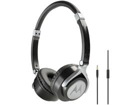 Headphone/Fone de Ouvido Motorola Esportivo - com Microfone Dobrável Pulse 2 Headphone/Fone de Ouvido Motorola Esportivo - com Microfone Dobrável Pulse 2