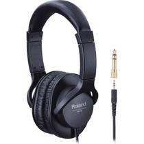 Headphone Fone De Ouvido Roland RH5 Com Adaptador