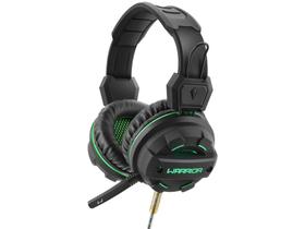 Headphone/Fone de Ouvido - Warrior - Multilaser